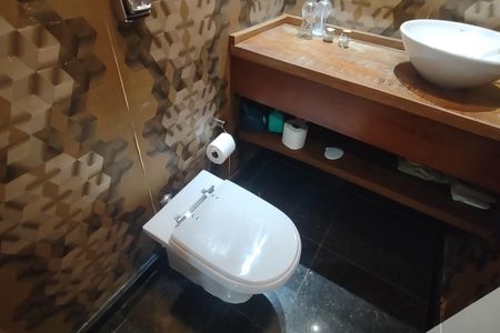 Apartamento à venda com 152m², 3 quartos e 2 vagasLavabo