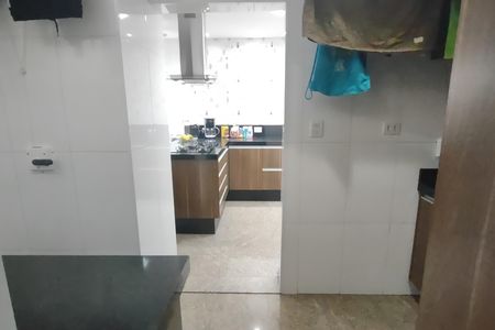 Apartamento à venda com 152m², 3 quartos e 2 vagasÁrea de Serviço