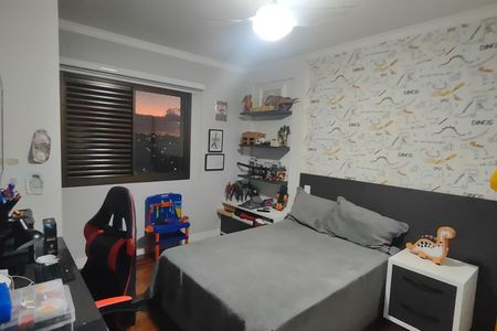 Apartamento à venda com 152m², 3 quartos e 2 vagasQuarto 1