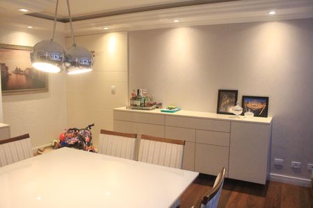 Apartamento à venda com 152m², 3 quartos e 2 vagasSala