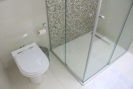 Apartamento à venda com 152m², 3 quartos e 2 vagasBanheiro da Suíte