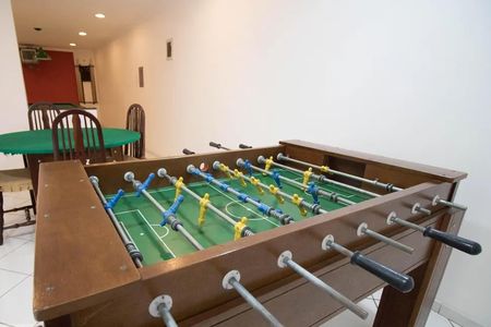 Apartamento à venda com 152m², 3 quartos e 2 vagasSalão de jogos