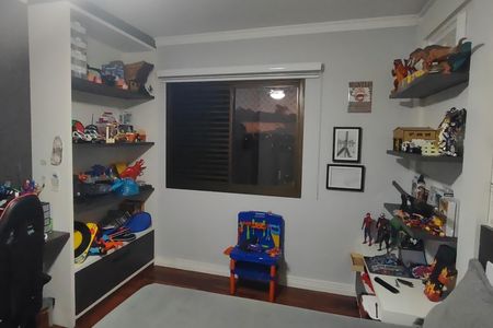 Apartamento à venda com 152m², 3 quartos e 2 vagasQuarto 1