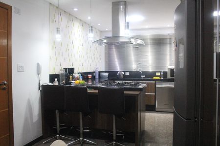 Apartamento à venda com 152m², 3 quartos e 2 vagasCozinha