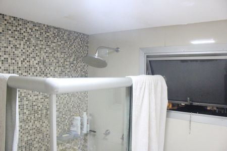 Apartamento à venda com 152m², 3 quartos e 2 vagasBanheiro da Suíte