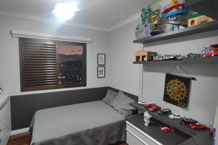 Apartamento à venda com 152m², 3 quartos e 2 vagasQuarto 2