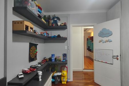 Apartamento à venda com 152m², 3 quartos e 2 vagasQuarto 2