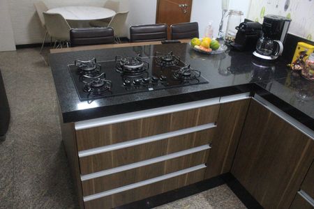 Apartamento à venda com 152m², 3 quartos e 2 vagasCozinha