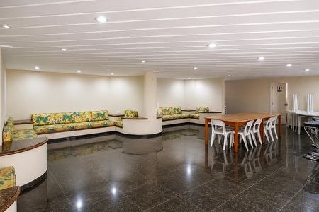 Apartamento à venda com 152m², 3 quartos e 2 vagasÁrea comum - Salão de festas