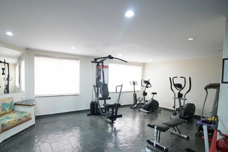 Apartamento à venda com 152m², 3 quartos e 2 vagasÁrea comum - Academia