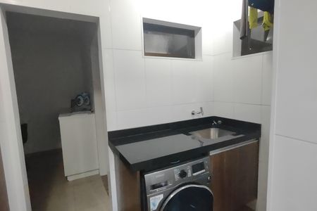 Apartamento à venda com 152m², 3 quartos e 2 vagasÁrea de Serviço