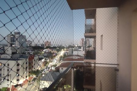 Apartamento à venda com 152m², 3 quartos e 2 vagasVaranda