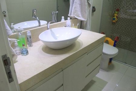 Apartamento à venda com 152m², 3 quartos e 2 vagasBanheiro 2