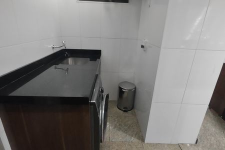 Apartamento à venda com 152m², 3 quartos e 2 vagasÁrea de Serviço
