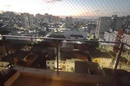 Apartamento à venda com 152m², 3 quartos e 2 vagasVaranda