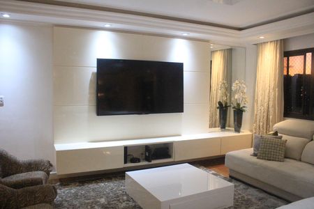 Apartamento à venda com 152m², 3 quartos e 2 vagasSala