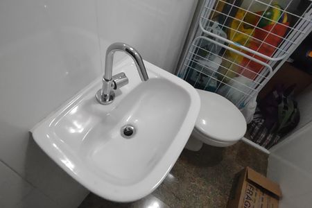 Apartamento à venda com 152m², 3 quartos e 2 vagasBanheiro 1