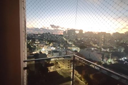 Apartamento à venda com 152m², 3 quartos e 2 vagasVaranda