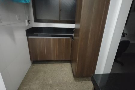 Apartamento à venda com 152m², 3 quartos e 2 vagasÁrea de Serviço