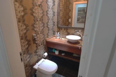 Apartamento à venda com 152m², 3 quartos e 2 vagasLavabo
