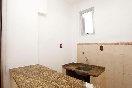 Apartamento para alugar com 37m², 1 quarto e sem vagaCozinha + Área de Serviço