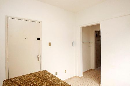 Sala de apartamento para alugar com 1 quarto, 37m² em Centro Histórico, Porto Alegre