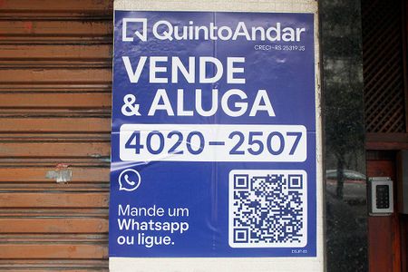 Apartamento para alugar com 37m², 1 quarto e sem vagaPlaquinha