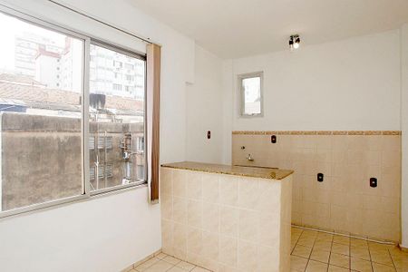 Sala de apartamento para alugar com 1 quarto, 37m² em Centro Histórico, Porto Alegre