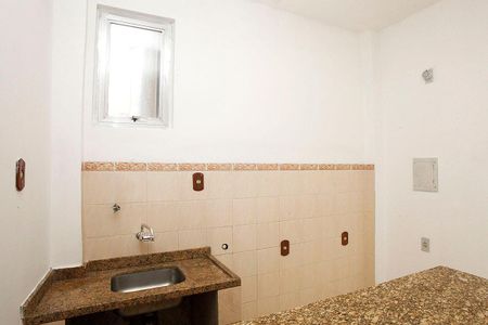 Apartamento para alugar com 37m², 1 quarto e sem vagaCozinha + Área de Serviço