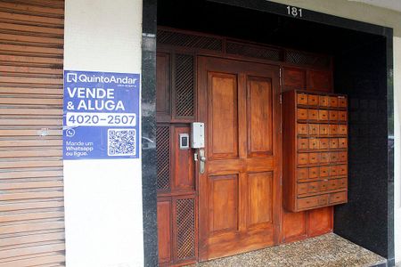 Apartamento para alugar com 37m², 1 quarto e sem vagaPlaquinha