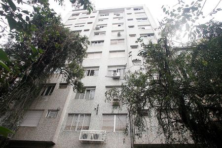 Apartamento para alugar com 37m², 1 quarto e sem vagaFachada