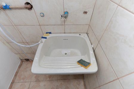 Casa para alugar com 60m², 1 quarto e 1 vagaÁrea de serviço