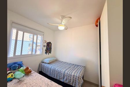 Quarto 1 de apartamento à venda com 2 quartos, 53m² em Fátima, Canoas