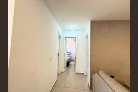 Sala de apartamento à venda com 2 quartos, 53m² em Fátima, Canoas