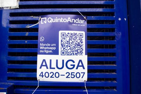 Placa de apartamento para alugar com 1 quarto, 40m² em Água quente, Brasília