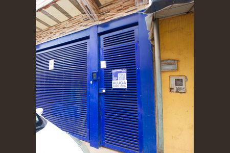 Fachada de apartamento para alugar com 1 quarto, 40m² em Água quente, Brasília