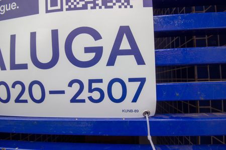 Apartamento para alugar com 40m², 1 quarto e sem vagaPlaca