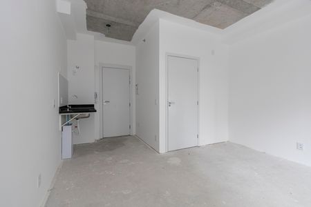 Studio à venda com 23m², 1 quarto e sem vaga Studio à venda com 23m², 1 quarto e sem vagaStudio