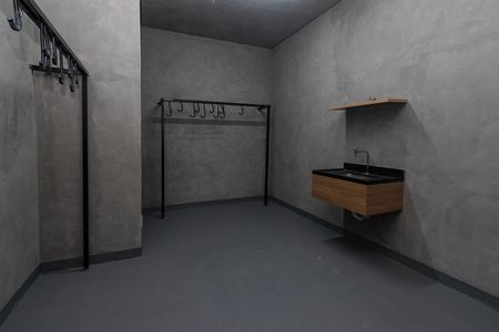 Studio à venda com 23m², 1 quarto e sem vaga Studio à venda com 23m², 1 quarto e sem vagaBicicletário
