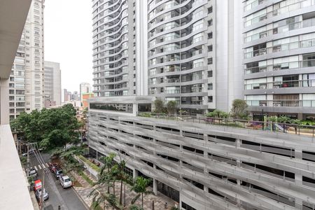 Studio à venda com 23m², 1 quarto e sem vaga Studio à venda com 23m², 1 quarto e sem vagaVista da Varanda