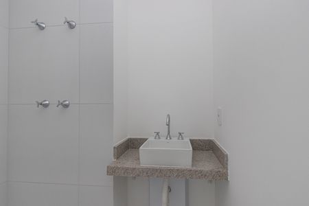 Studio à venda com 23m², 1 quarto e sem vaga Studio à venda com 23m², 1 quarto e sem vagaBanheiro
