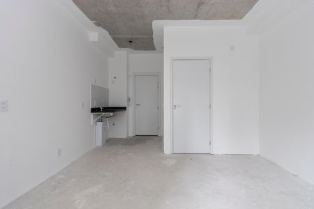 Studio à venda com 23m², 1 quarto e sem vaga Studio à venda com 23m², 1 quarto e sem vagaStudio