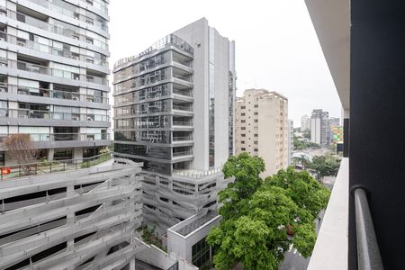 Studio à venda com 23m², 1 quarto e sem vaga Studio à venda com 23m², 1 quarto e sem vagaVista da Varanda