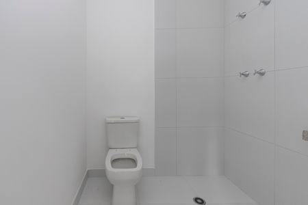 Studio à venda com 23m², 1 quarto e sem vaga Studio à venda com 23m², 1 quarto e sem vagaBanheiro