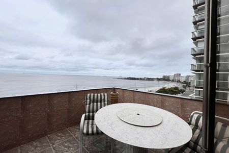 Apartamento para alugar com 200m², 3 quartos e sem vaga Apartamento para alugar com 200m², 3 quartos e sem vagaVaranda da sala