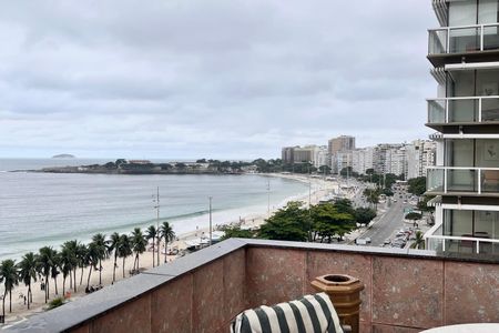Apartamento para alugar com 200m², 3 quartos e sem vaga Apartamento para alugar com 200m², 3 quartos e sem vagaVaranda da sala