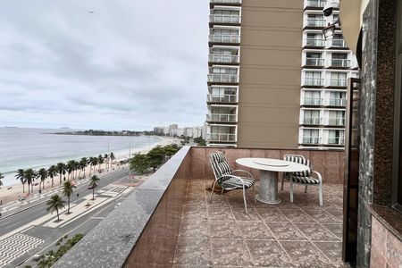 Apartamento para alugar com 200m², 3 quartos e sem vaga Apartamento para alugar com 200m², 3 quartos e sem vagaVaranda da sala
