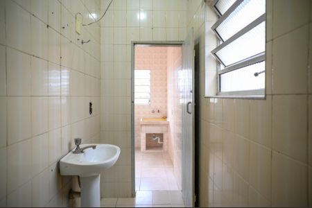 Casa para alugar com 100m², 2 quartos e sem vagaBanheiro