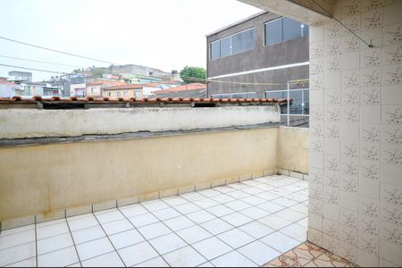 Casa para alugar com 100m², 2 quartos e sem vagaQuintal