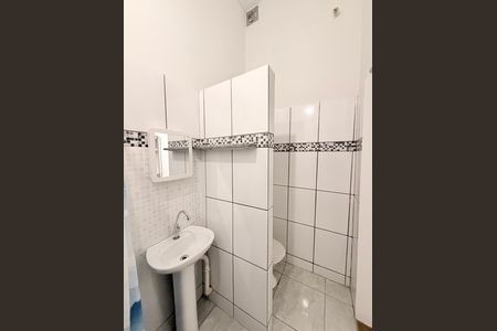 Casa para alugar com 70m², 2 quartos e 1 vagaBanheiro Social